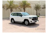 Toyota Land Cruiser GX 2023